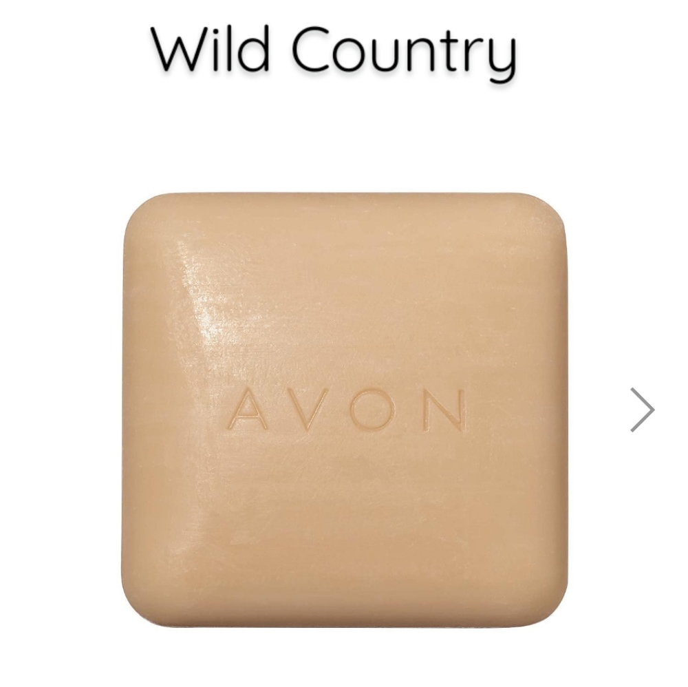 Wild Country Bar Soap